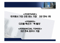 [경영조직] GE의 경영혁신 -관리혁신-3