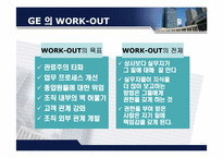 [경영조직] GE의 경영혁신 -관리혁신-8