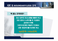 [경영조직] GE의 경영혁신 -관리혁신-14