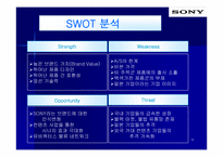 [국제경영전략] SONY KOREA 소니코리아 전략분석-12