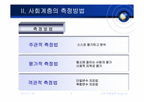 [소비자행동] 사회계층-9