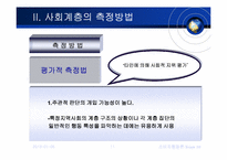 [소비자행동] 사회계층-11