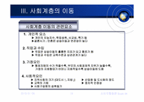 [소비자행동] 사회계층-19