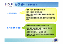 [국제마케팅] 세스코 CESCO의 광동성진출 방안-5