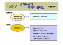 [경영학] 국순당 `백세주`의 성공전략-20