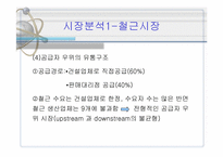 [산업조직론] INI스틸의 한보철강 인수건의 사례분석-6