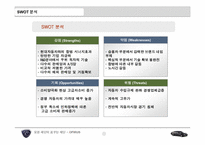 [마케팅전략] 오피러스의 현황 및 문제점 및 해결방안 모색-10