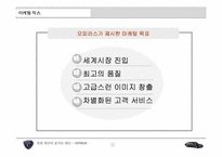 [마케팅전략] 오피러스의 현황 및 문제점 및 해결방안 모색-19