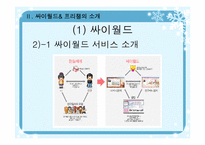 [최신경영기법] 싸이월드 & 프리챌 최신경영기법-15
