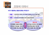 할리데이비슨의 부활과 해외시장 핵심전략-7