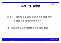 [마케팅] 정부공익광고 콘돔 CD활성화방안-4