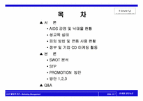 [마케팅] 정부공익광고 콘돔 CD활성화방안-5