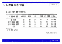 [마케팅] 정부공익광고 콘돔 CD활성화방안-13