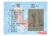 [국제마케팅사례] 코카콜라 마케팅사례-2