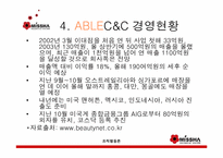 [조직행동론] 주식회사 ABLEC&C의 `미샤` 조직행동론-18
