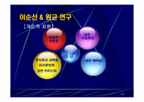 [조직행동연구] 이순신 & 원균 CEO적 특성 연구-14