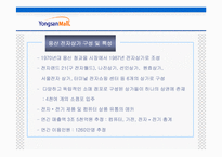 [유통관리] 용산 전자상가(용산몰)의 문제점 및 향후 전망-5