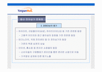 [유통관리] 용산 전자상가(용산몰)의 문제점 및 향후 전망-8