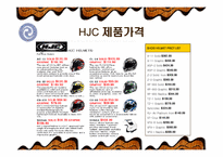 [국제마케팅] HJC 성공사례-17