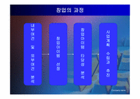 기업의 창업 레포트-17