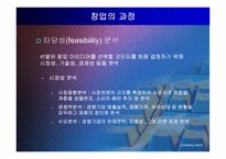 기업의 창업 레포트-20