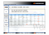 [재무관리] 한국타이어 재무분석-12