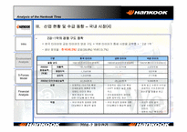 [재무관리] 한국타이어 재무분석-17
