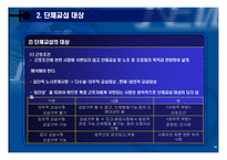 [노사관계] 단체교섭과 단체협약-18