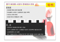 [화장품산업] 중국화장품시장의 현황과 한국화장품진출전략-9