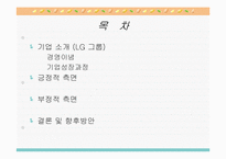 [경영학] LG그룹이 우리나라 정치,경제,사회,문화에 미친 영향-2