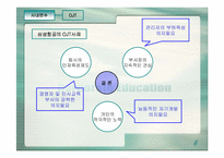 [인적자원관리] 100대기업의 기업교육훈련사례-8
