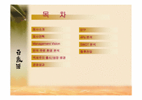 [마케팅원론] 국순당백세주 마케팅-2