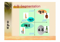 [마케팅원론] 국순당백세주 마케팅-12