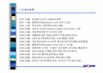 [마케팅기획안] 리서치포털 NO.1 Pollever 마케팅기획안-7