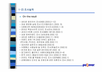 [마케팅기획안] 리서치포털 NO.1 Pollever 마케팅기획안-8
