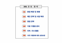 [프랜차이즈] 프랜차이즈 투다리 경영전략-12