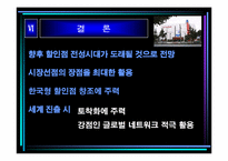 [경영학] 유통기업의 중국진출과 경쟁력 제고 방안-11
