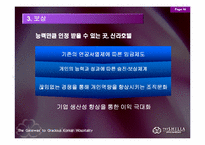 [호텔인적자원관리] 신라호텔 고성과 작업체계를 통한 전략적인적자원관리-16