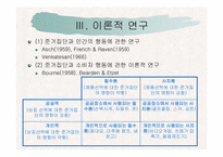 [소비자행동] 준거집단에 따른 여학생들의 소비행동 차이-5