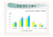 [소비자행동] 준거집단에 따른 여학생들의 소비행동 차이-11