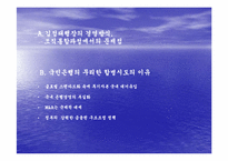 [조직구조론] 국민은행의 조직통합-10