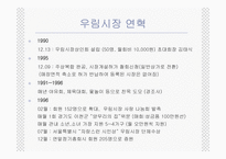 [재래시장] 우림시장의 성공사례-5