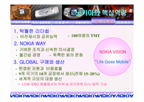 [다국적기업론] 노키아 기업분석-18