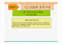 [조직구조] CJ CGV의 성공사례-17