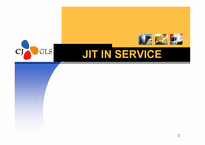 [생산운영관리] JIT IN SERVICE(적시생산시스템) CJ GLS 사례-2