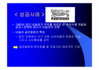 [국제마케팅] 글로벌기업의 4P전략-7
