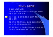 [국제마케팅] 글로벌기업의 4P전략-20