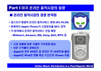 [음악산업] 온라인음악시장의 동향-14