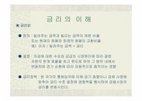 [경제학] 금리의 이해-3