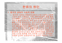[한류열풍] 중국한류의 영향과 활성화방안-4